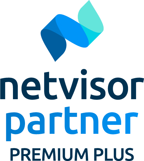 Mukava on Netvisor kumppani – netvisor-kumppanitunnus